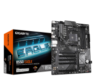 Płyta główna Socket AM4 Gigabyte B550 EAGLE
